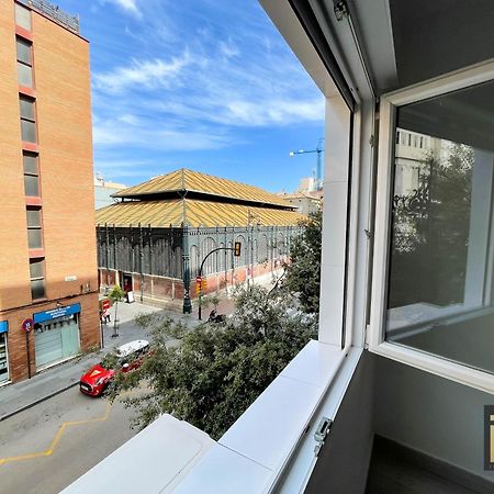 Atarazanas Centro Διαμέρισμα Μάλαγα Εξωτερικό φωτογραφία