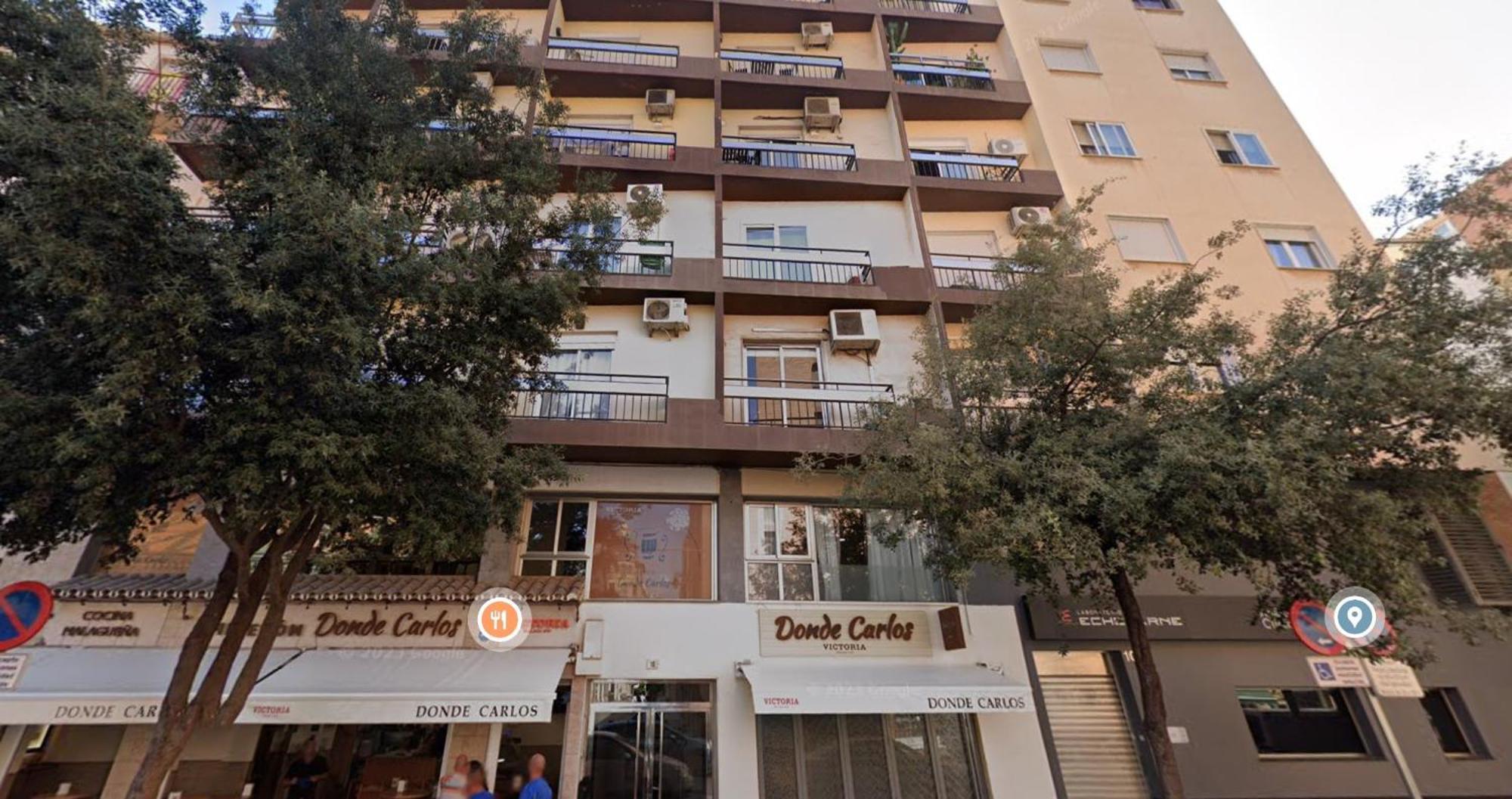 Atarazanas Centro Διαμέρισμα Μάλαγα Εξωτερικό φωτογραφία