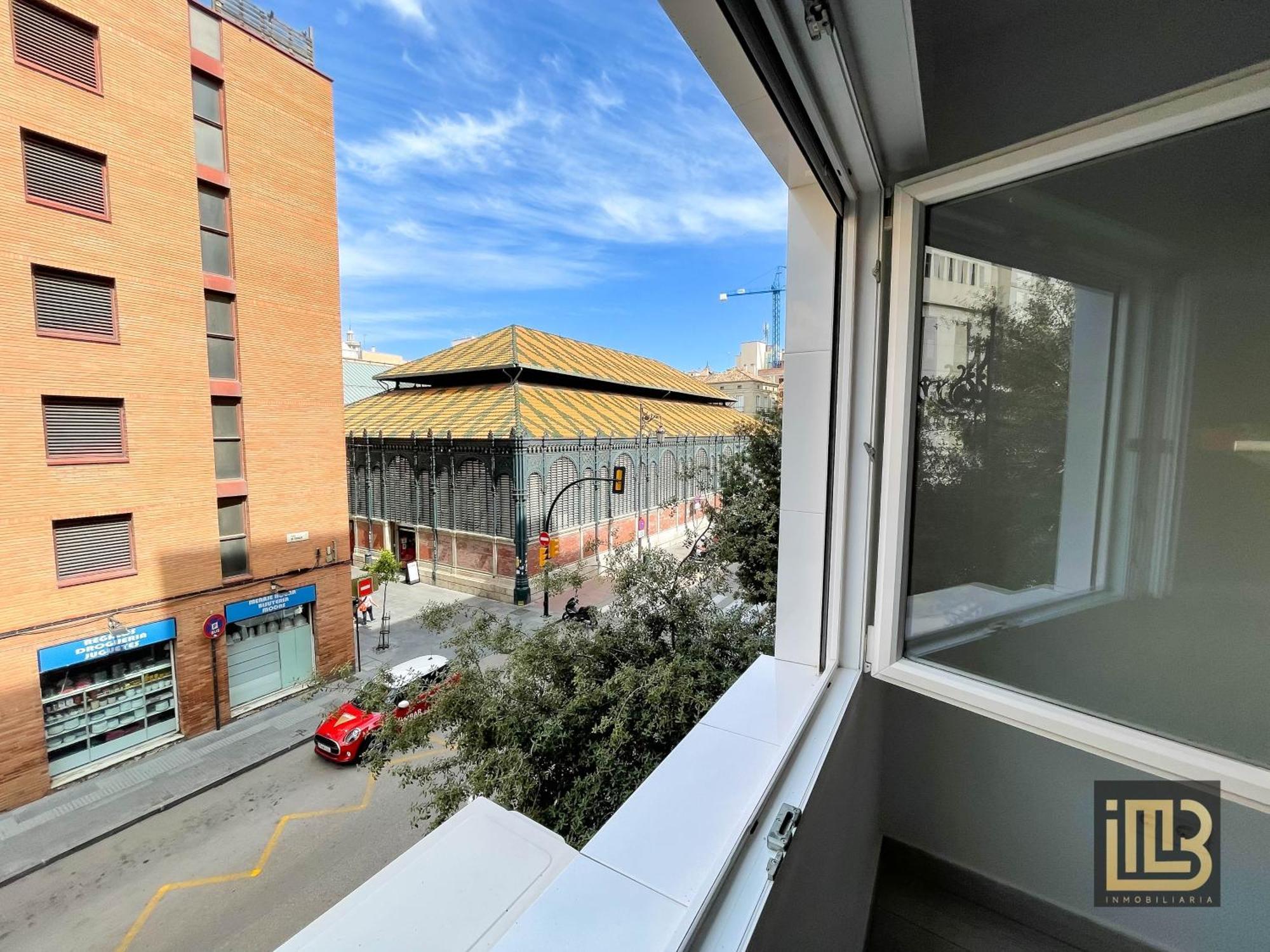 Atarazanas Centro Διαμέρισμα Μάλαγα Εξωτερικό φωτογραφία